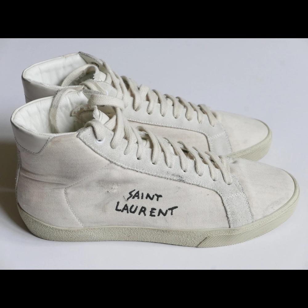 Saint Laurent shoes